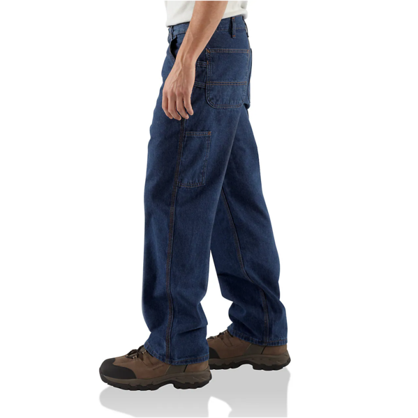 Carhartt FR Signature Denim Dungaree in Denim